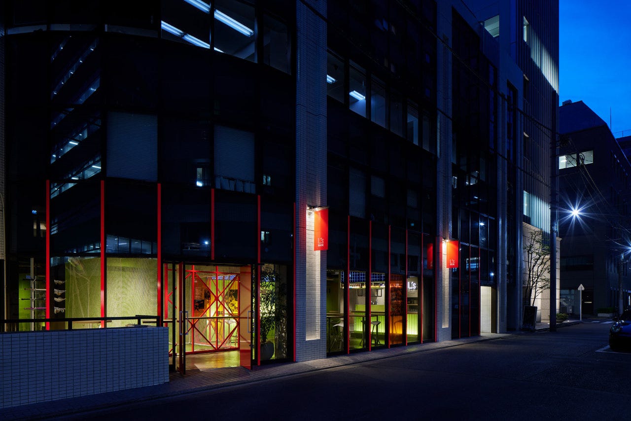 L’s BASE NIHONBASHI
