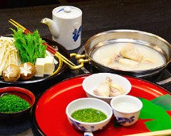 水炊き 新三浦 築地本店
