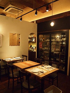 タヴェルネッタ ダ キタヤマ 本町 堺筋本町 イタリアン イタリア料理 ぐるなび