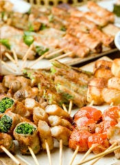 新宿 まき串 串タロー 東口店 