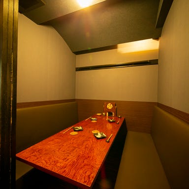 京町家個室 なごみ 煉 烏丸店 店内の画像