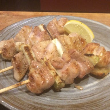 焼鳥ダイニング鈴木 松山市駅前店  メニューの画像