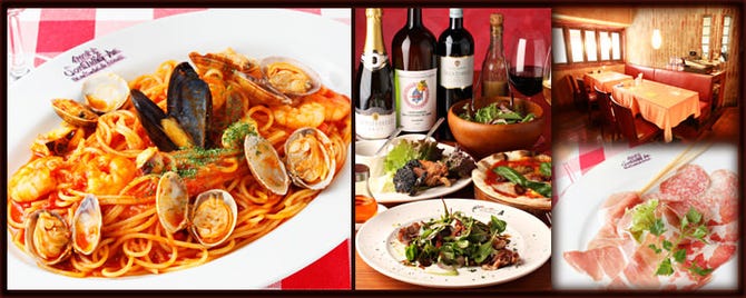 ｓｏｍｅｔｈｉｎｇ ｔｒｅ サムシングトレ さいたま新都心 与野 イタリアン イタリア料理 ぐるなび