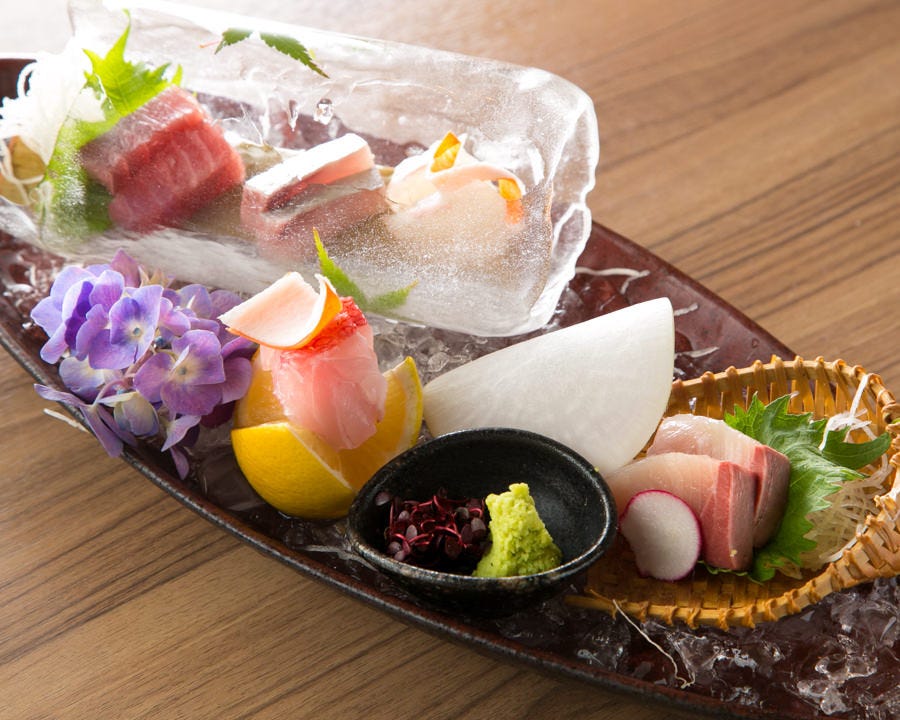 22年 最新グルメ 初代 築地 魚義 錦糸町 住吉 レストラン カフェ 居酒屋のネット予約 東京版