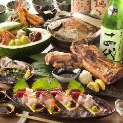 初代 築地 魚義 錦糸町 住吉 居酒屋 ぐるなび