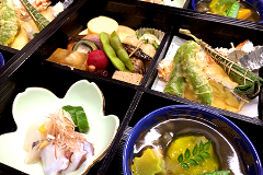 京料理 仕出し 甚平 