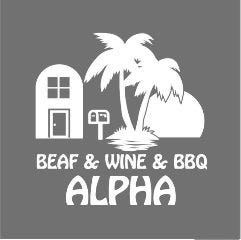 ALPHA 創作料理バル