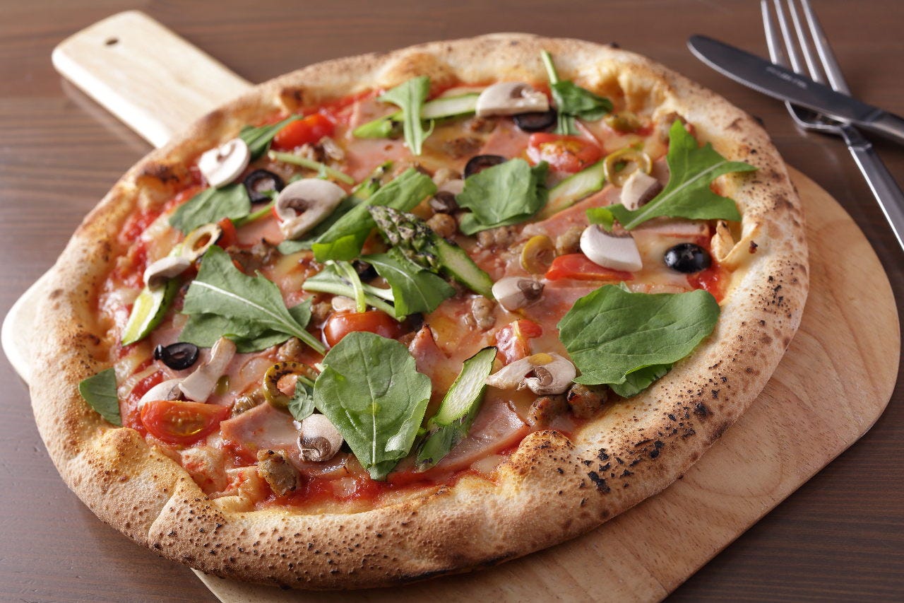 横浜みなとみらいで訪れるべき絶品ピザ！おすすめTOP10の画像