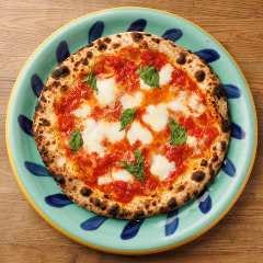 人気No.1 水牛モッツァレラのマルゲリータ