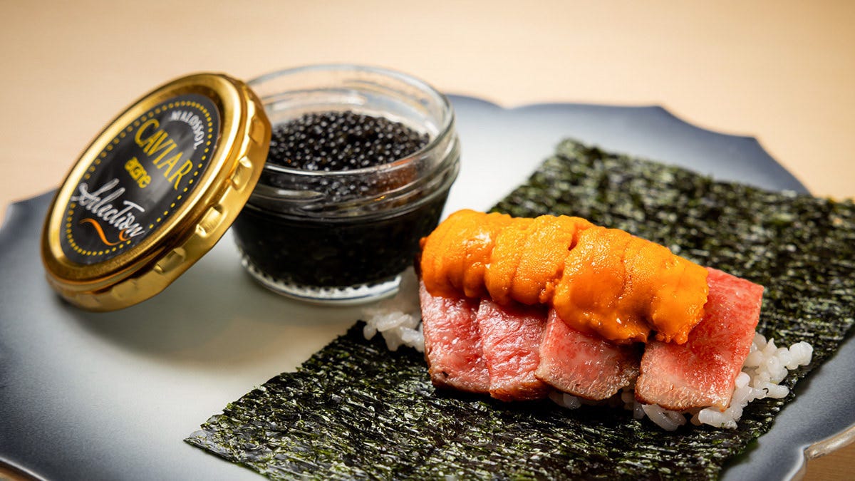 銀座 焼肉 よこ田