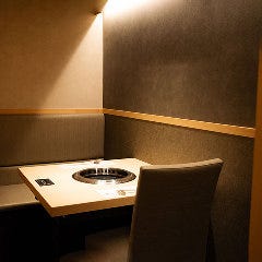 銀座 焼肉 よこ田
