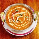 キーマカレー Keema curry