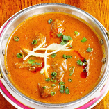 マトンカレー Mutton curry