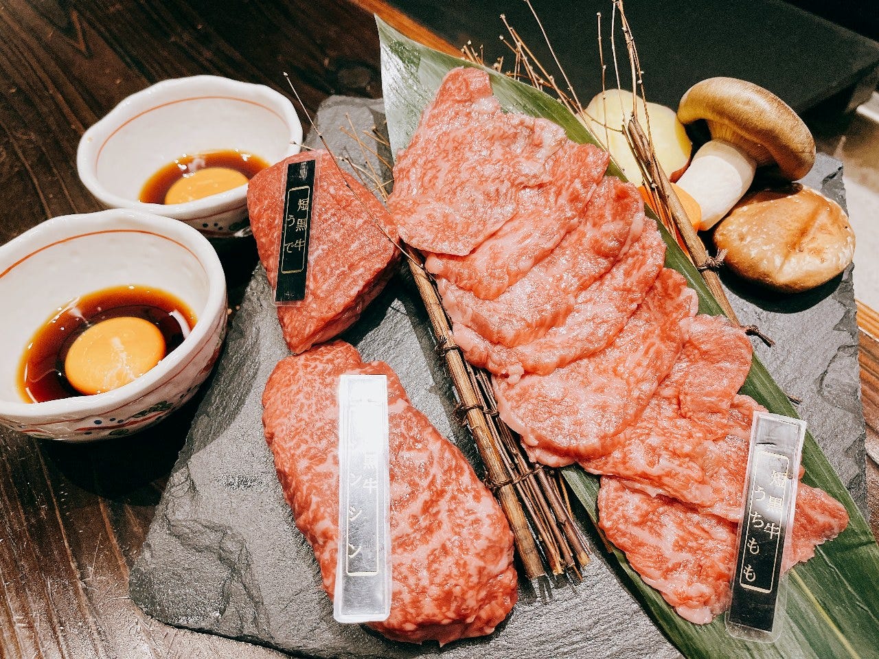 囲炉裏焼肉・いろり鍋 短黒（TANKURO）（栄周辺/焼肉） - 楽天ぐるなび