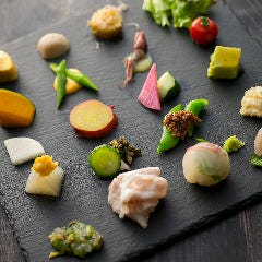 くずし割烹 ZUTTO