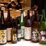 西日本/東日本　日本酒飲み比べ【秋田県】