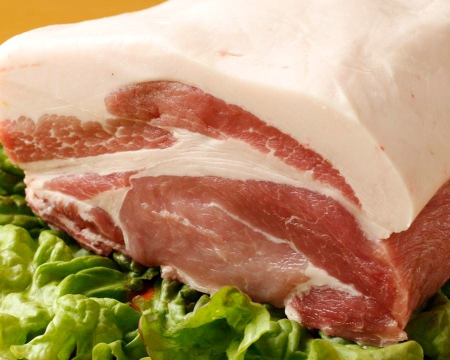 新鮮な上州産豚肉を毎日直送！