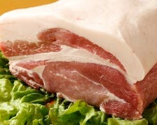 新鮮な上州産豚肉を毎日直送！