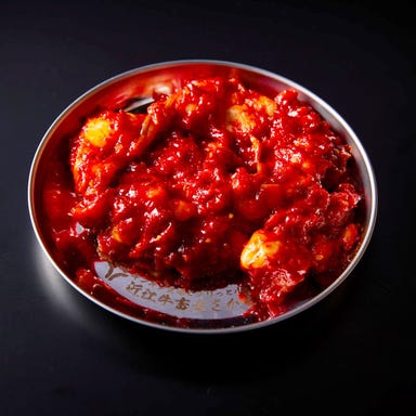 キンキン麦酒とプリッと小腸 近江牛畜産あさひ 山科店_赤ホル