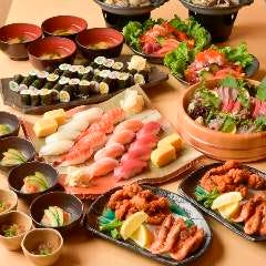 すし 椿 池袋西口店