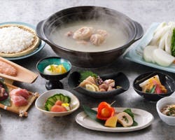 水たき料亭 博多華味鳥 中洲本店