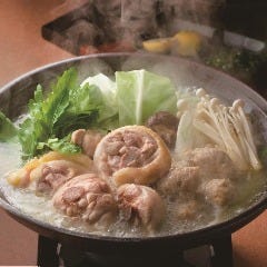 水たき料亭 博多華味鳥 中洲本店