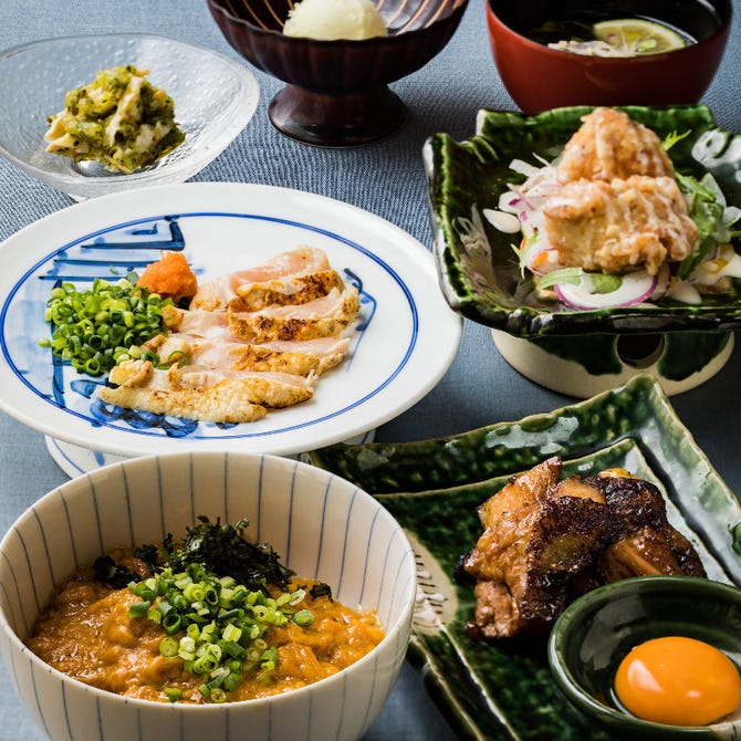 名古屋コーチン 鳥しげ 栄周辺 鳥料理 鶏料理 ぐるなび