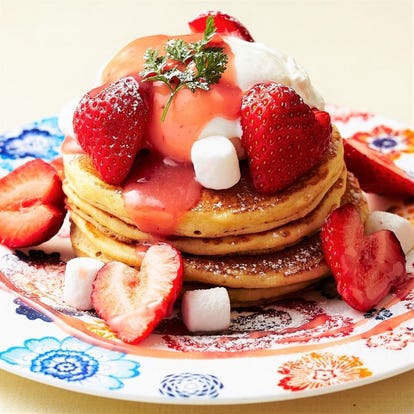 美味しいお店が見つかる 大阪駅周辺のパンケーキでおすすめしたい人気のお店 ぐるなび