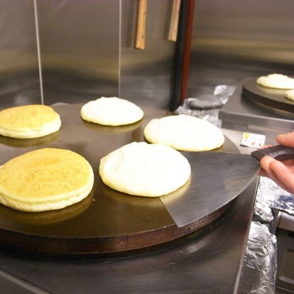 美味しいお店が見つかる 北新地駅周辺のパンケーキでおすすめしたい人気のお店 ぐるなび