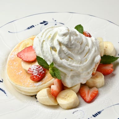 ロカンダ_カスタマイズパンケーキ
