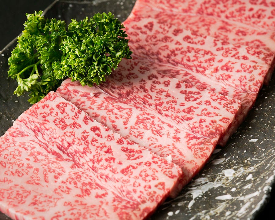 浅草の焼肉店『焼肉やいち』の焼肉