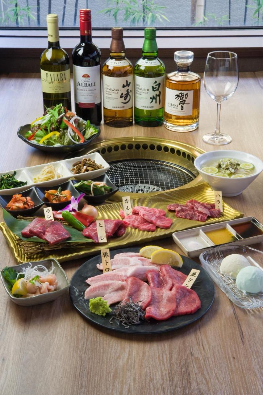 21年 最新グルメ 焼肉 藤虎 新潟市中央区 レストラン カフェ 居酒屋のネット予約 新潟版