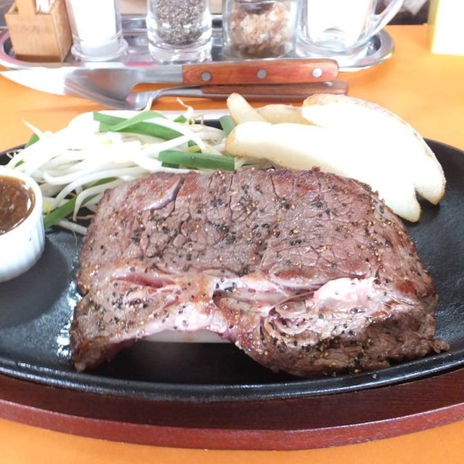 ビストロ 花まさ つくば ステーキ ぐるなび