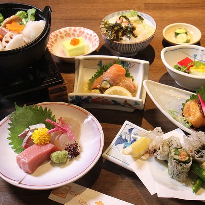 美味しいお店が見つかる 森ノ宮駅周辺の魚料理でおすすめしたい人気のお店 ぐるなび