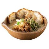 信州味噌 炙りチャーシュー麺