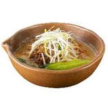 信州味噌 タンタン麺