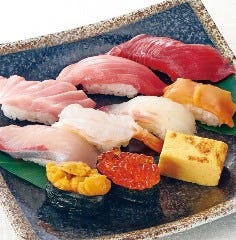 回転寿司 魚喜 オーロラモール東戸塚店