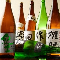 獺祭や十四代などプレミアム日本酒