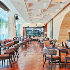 地中海フレンチを個室で楽しむ MEDI グローバルゲート店