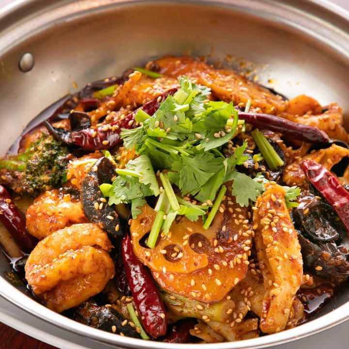 朝霞 刀削麺 半蔵門店（半蔵門・麹町/中華料理） - 楽天ぐるなび