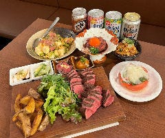 おきなわステーキ酒場さぎり
