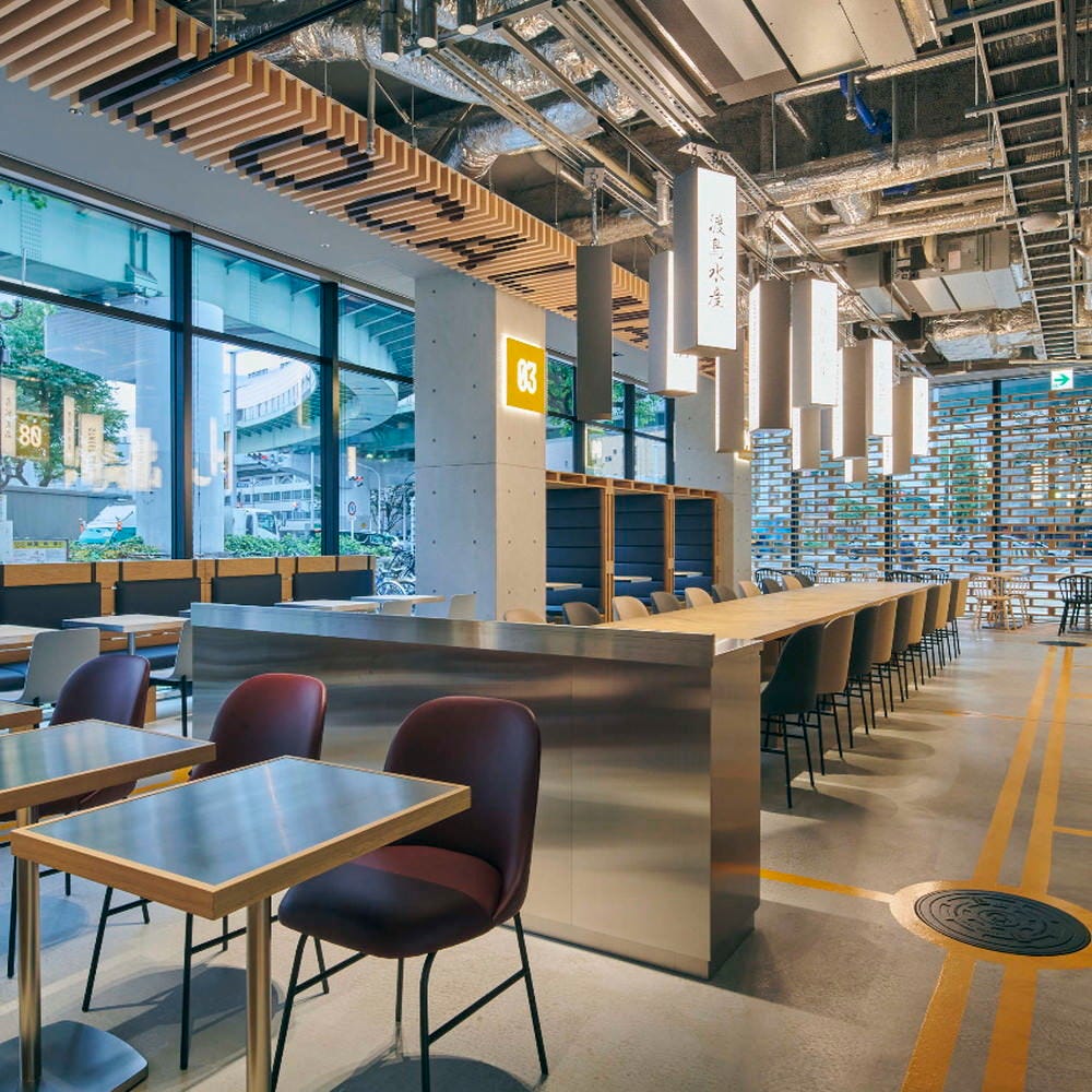 Market St．（マーケットストリート） ランチメニュー 楽天ぐるなび