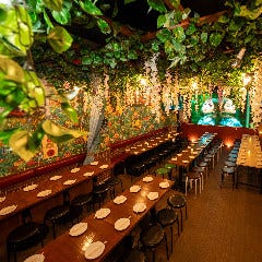 個室＆貸切ラウンジ ワットフォード 新宿店 