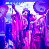 Tokyo Geisha Show（東京芸者ショー）