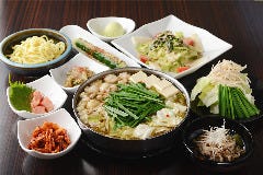 もつ鍋 田しゅう 小倉店