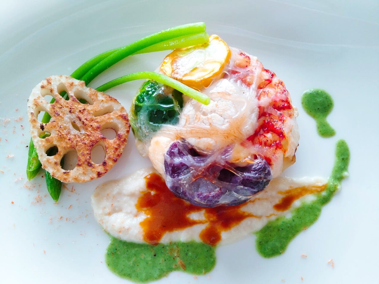 フレンチレストラン オ ラ ラ 川越 フレンチ のグルメ情報 ヒトサラ