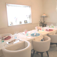 フレンチレストラン オ・ラ・ラ 