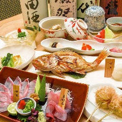 美味しいお店が見つかる 東京駅 八重洲 海鮮 海鮮料理 個室 おすすめ人気レストラン ぐるなび