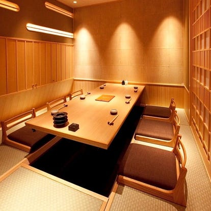 美味しいお店が見つかる 東京駅 八重洲 刺身 個室 おすすめ人気レストラン ぐるなび