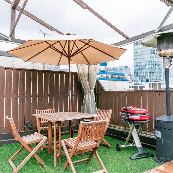 qテラス シャルール表参道 qスペース